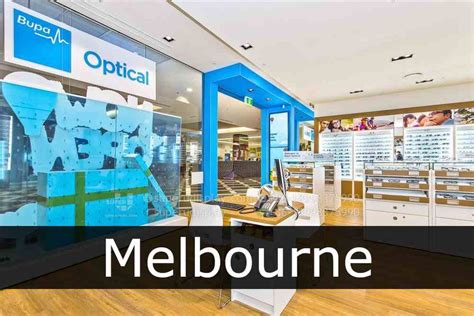 bupa optical bourke street.